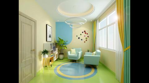 這樣的心理咨詢室，你喜歡嗎？